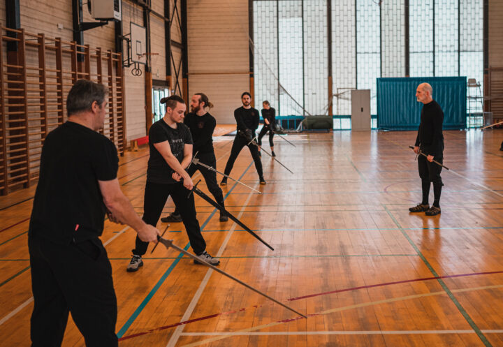 Horaires et lieu d’entraînement définitifs